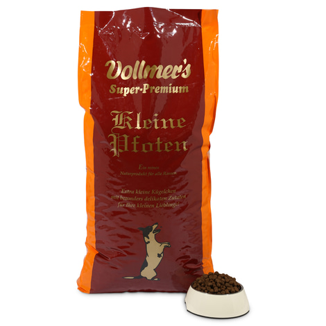 Vollmer's Kleine Pfoten
