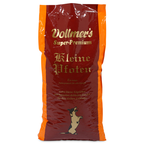 Vollmer's Kleine Pfoten