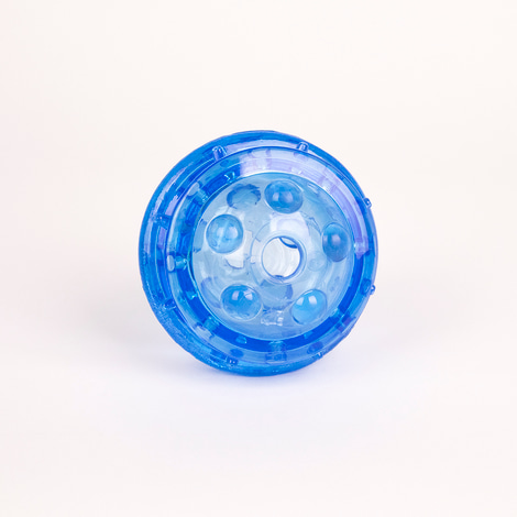 ZooRoyal hračka pro psy Dental míček modrý