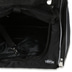 TRIXIE Tbag vozík na kolečkách 32 × 45 × 25 cm z nylonu, černá