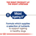 ROYAL CANIN MAXI Ageing 8+