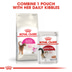 ROYAL CANIN AROMA EXIGENT granule pro vybíravé kočky