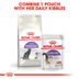 ROYAL CANIN STERILISED granule pro kastrované kočky