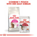 ROYAL CANIN SAVOUR EXIGENT granule pro vybíravé kočky