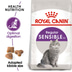 ROYAL CANIN SENSIBLE granule pro kočky s citlivým zažíváním