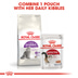 ROYAL CANIN SENSIBLE granule pro kočky s citlivým zažíváním