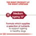 ROYAL CANIN MEDIUM Ageing 10+