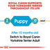Royal Canin Yorkshire Terrier 29 Junior