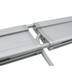 Daytime LED-Profil Základní nosný panel