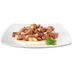 Gourmet A la Carte kuřecí maso zdobené těstovinovými kuličkami