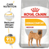 ROYAL CANIN DERMACOMFORT MEDIUM granule pro středně velké psy s citlivou kůží