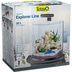 Tetra AquaArt Explorer Line Halfmoon kompletní sada 30 l
