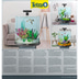 Tetra AquaArt Explorer Line Halfmoon kompletní sada 60 l