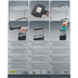 Tetra AquaArt Explorer Line Halfmoon kompletní sada 60 l