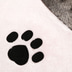 Trixie Minou útulná kukaň, růžovo-šedá