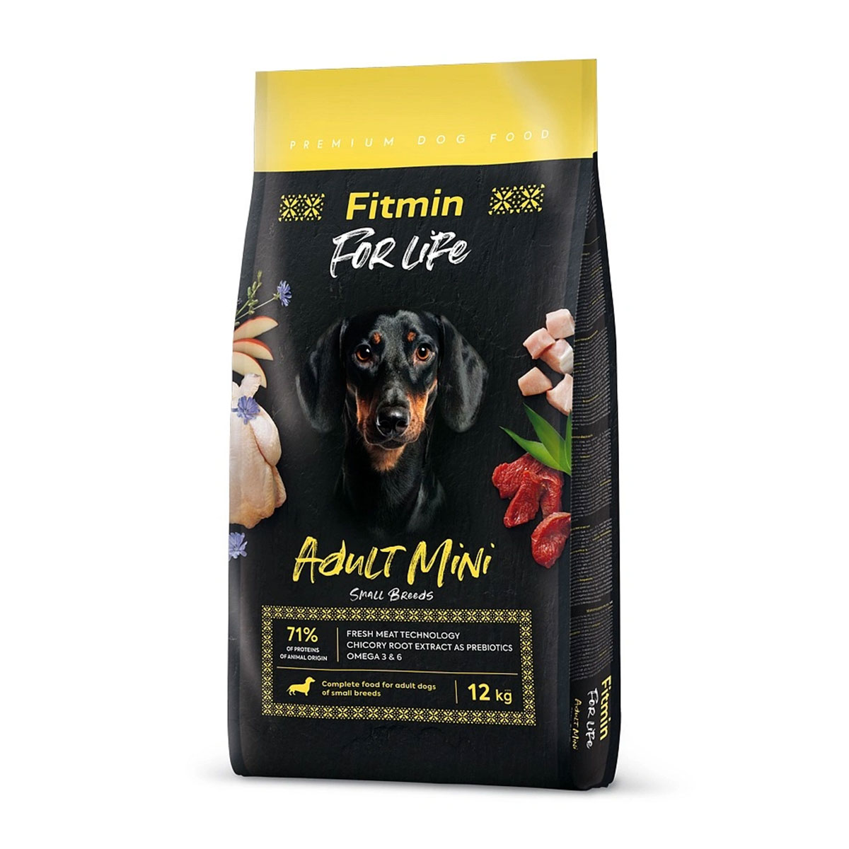 Fitmin For Life Dog Adult Mini 12kg