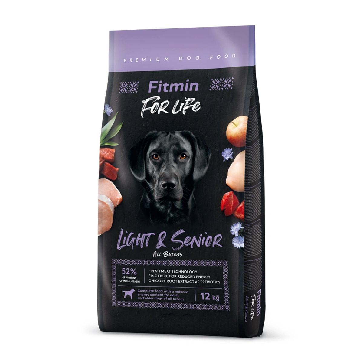 Fitmin For Life Dog Light &amp; Senior 12kg