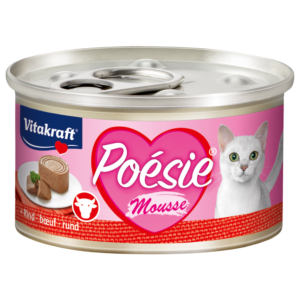 Vitakraft Poésie hovězí pěna