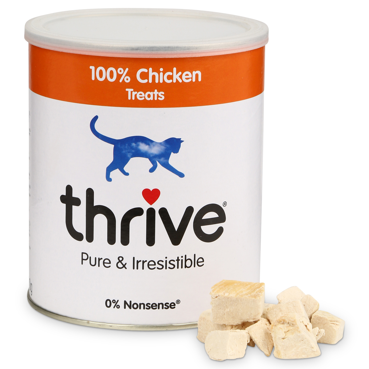 thrive MaxiTube 100% kuřecí maso, 200 g