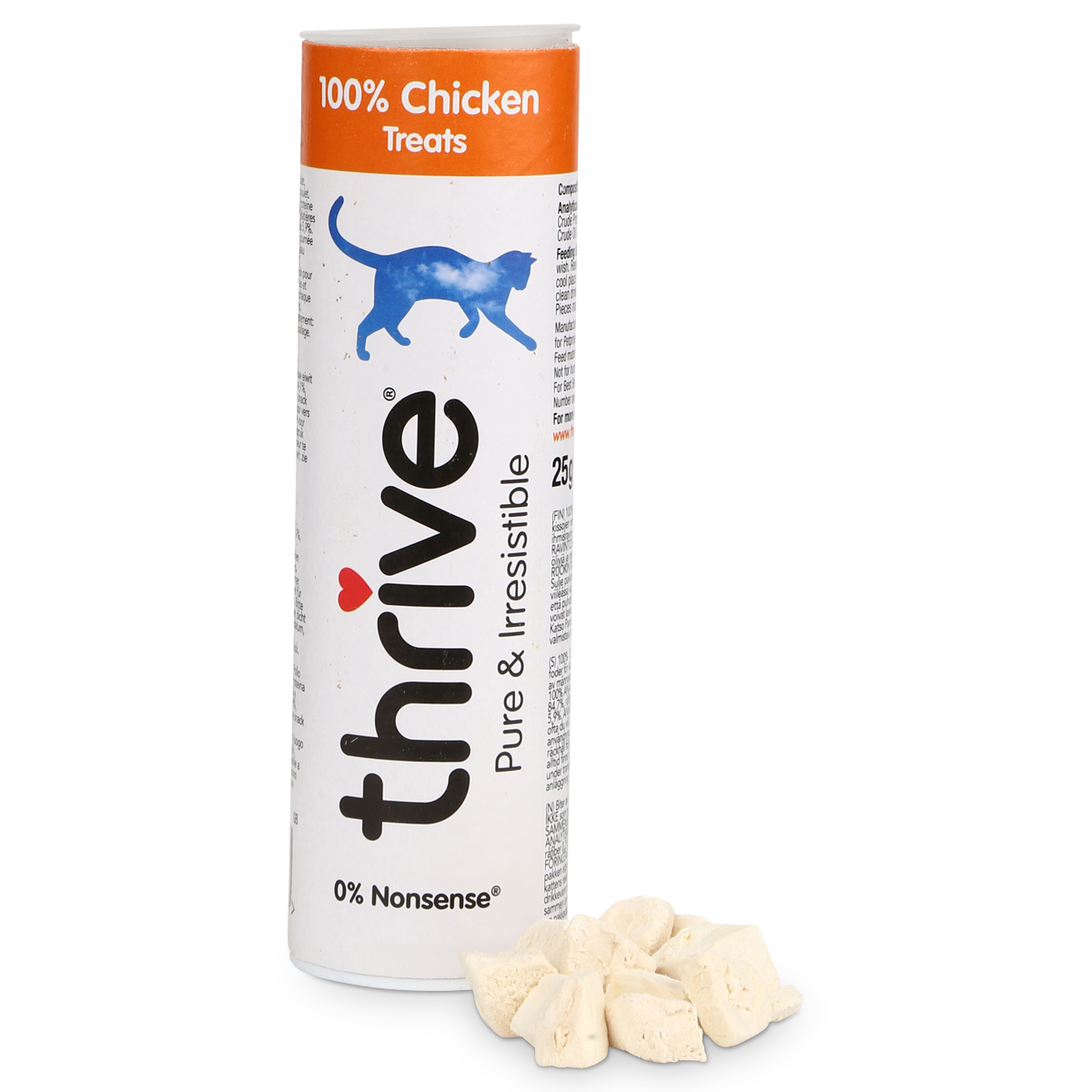 thrive 100% kuřecí, 25 g