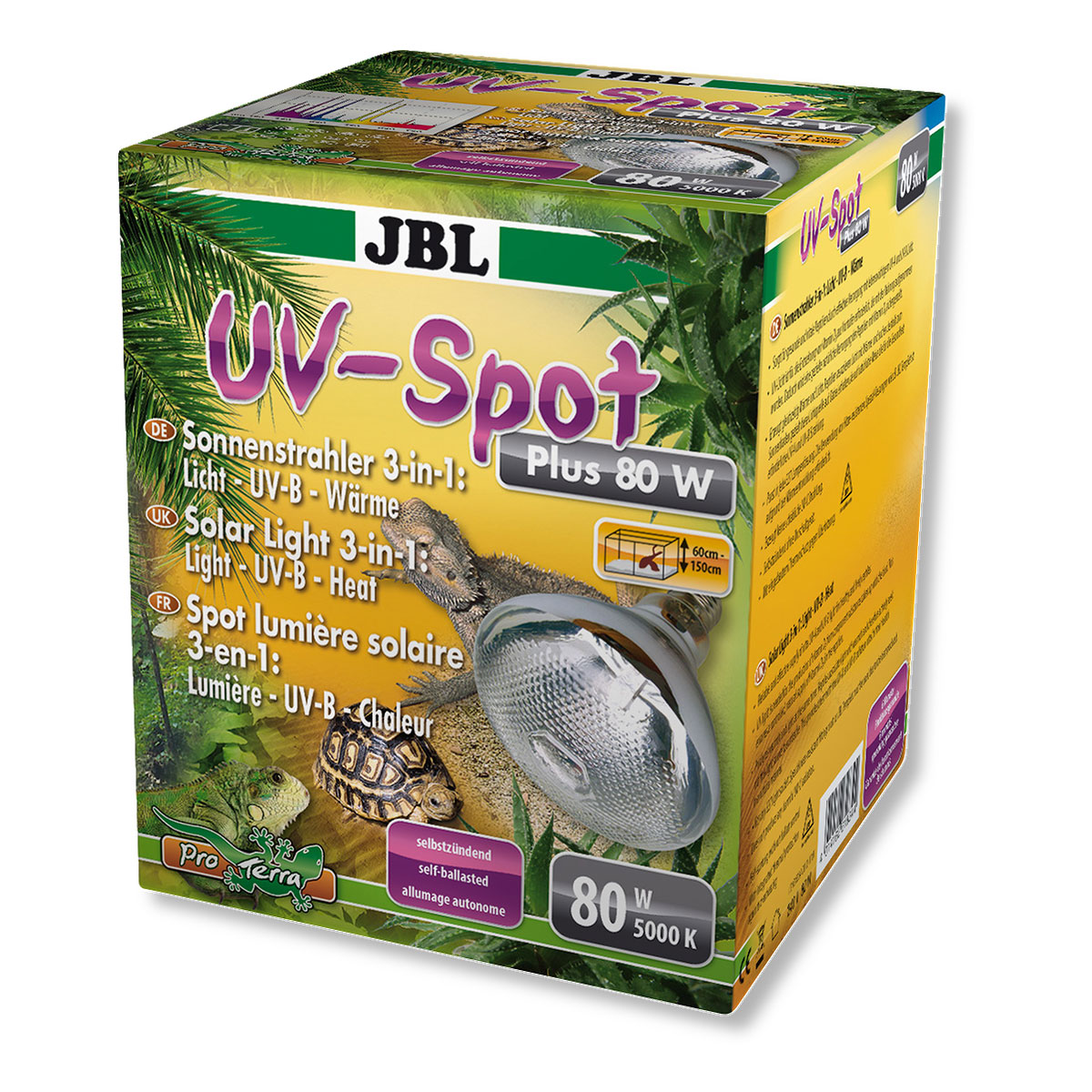 60337 JBL UV Spot 80W 00