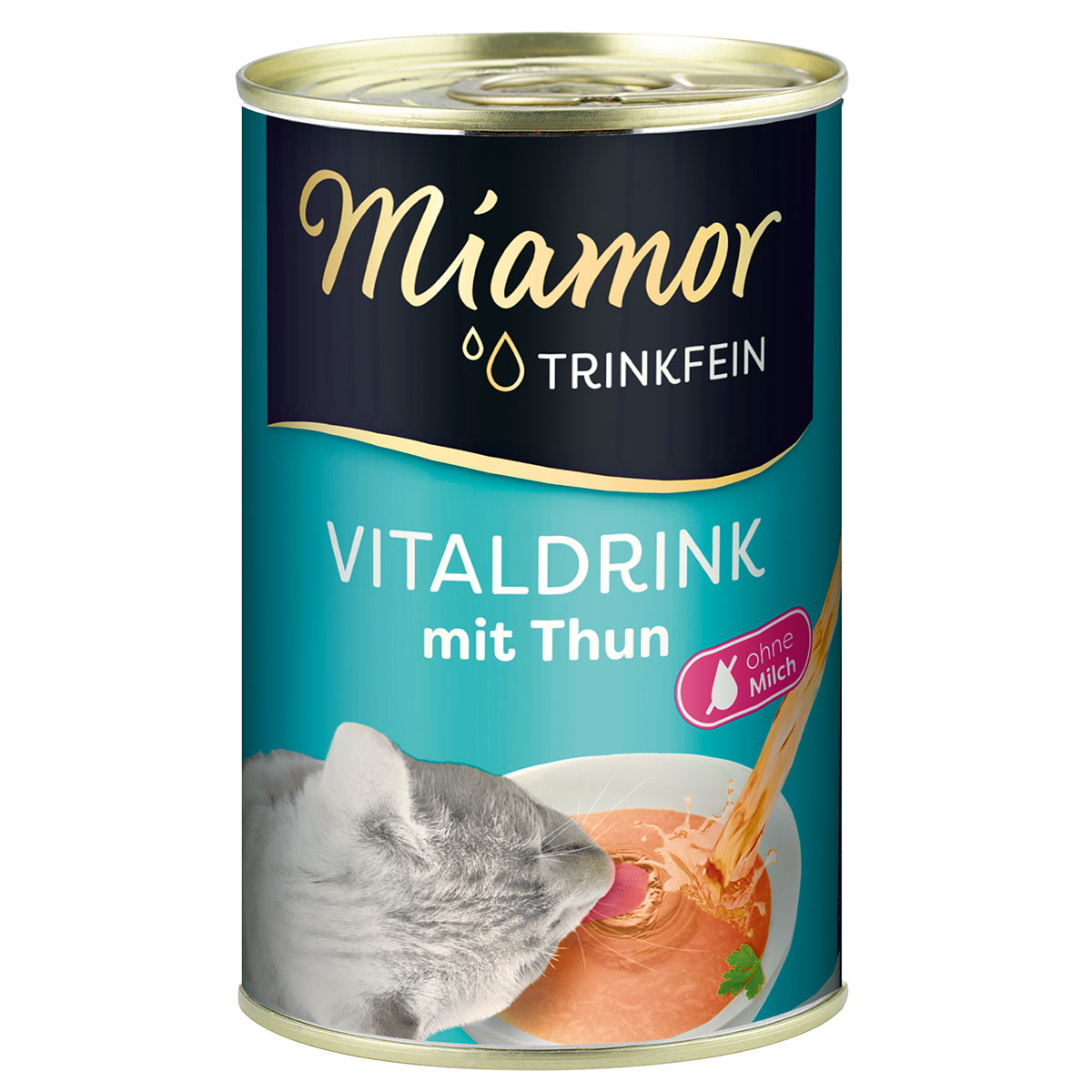 Miamor Trinkfein tuňák, v balení po 6 ks