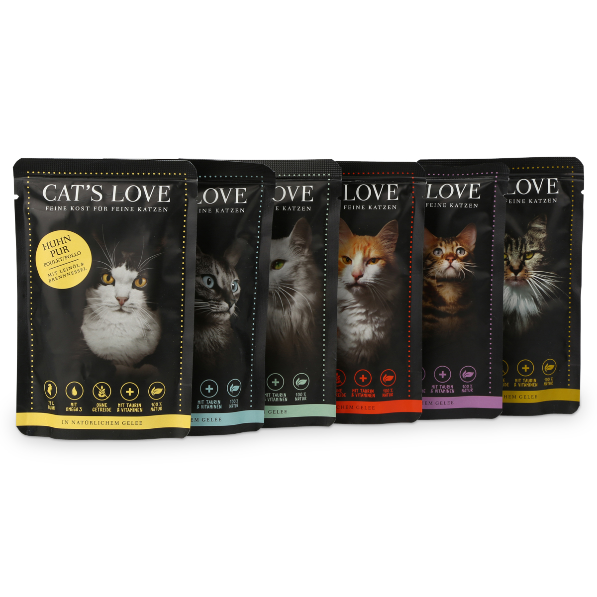 Cat's Love, multipack