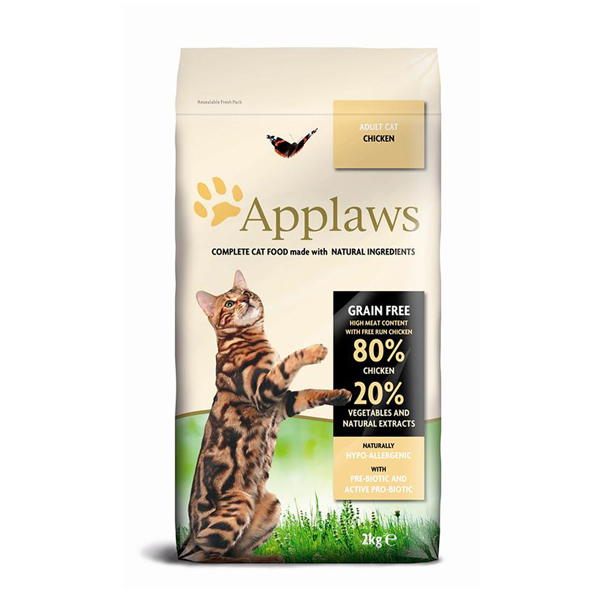 Applaws Cat s kuřecím masem
