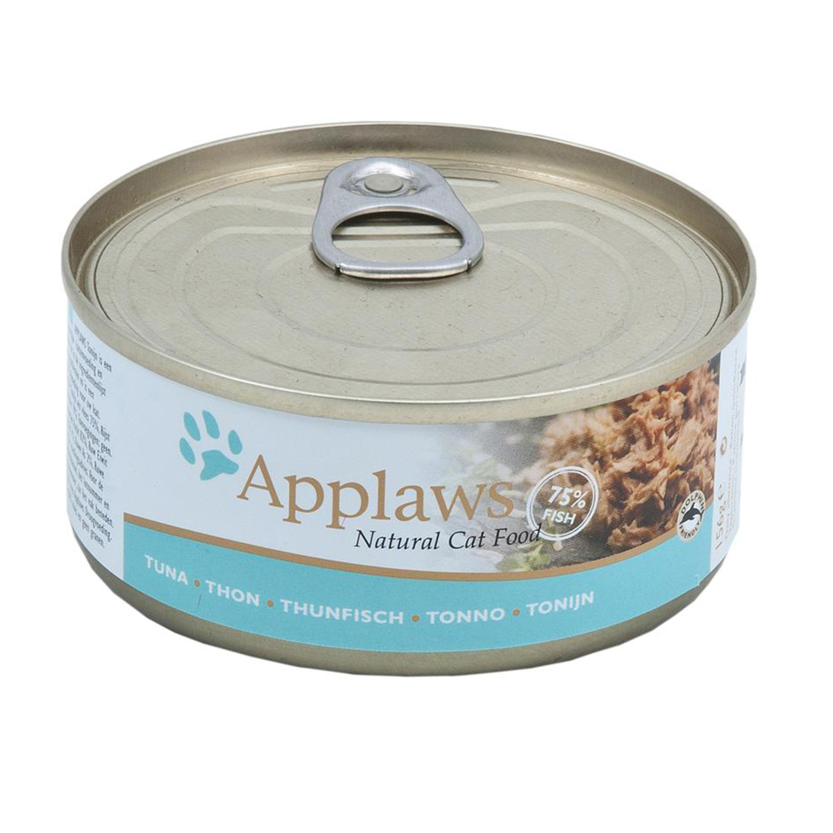 Applaws Cat glutenfreies Thunfischfilets