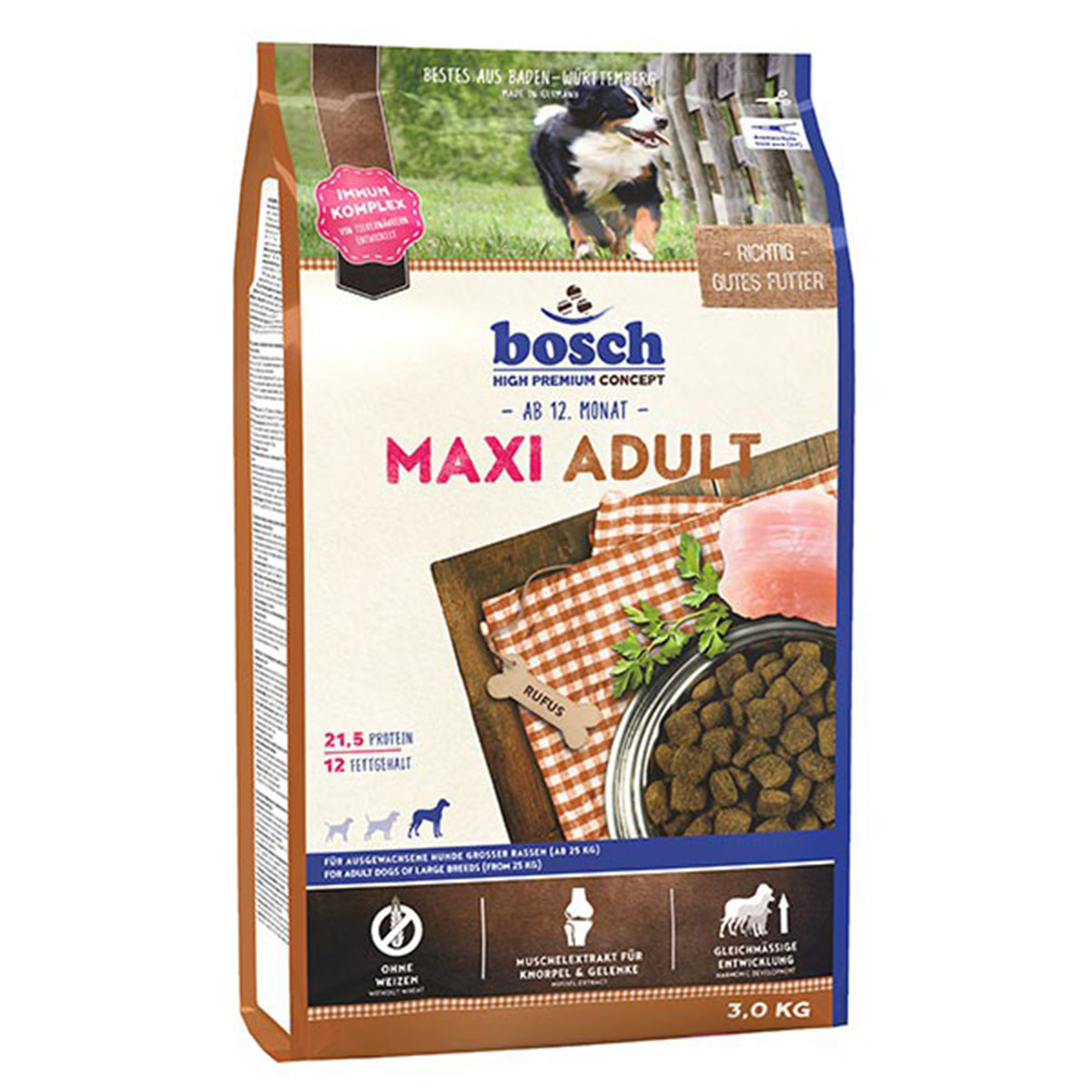 Bosch Maxi Adult
