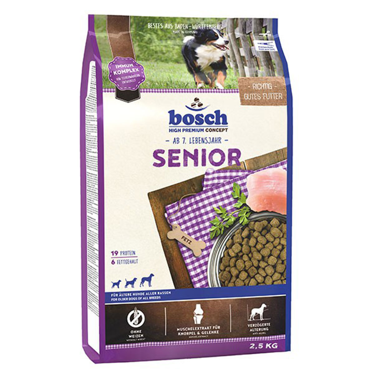 Bosch Senior