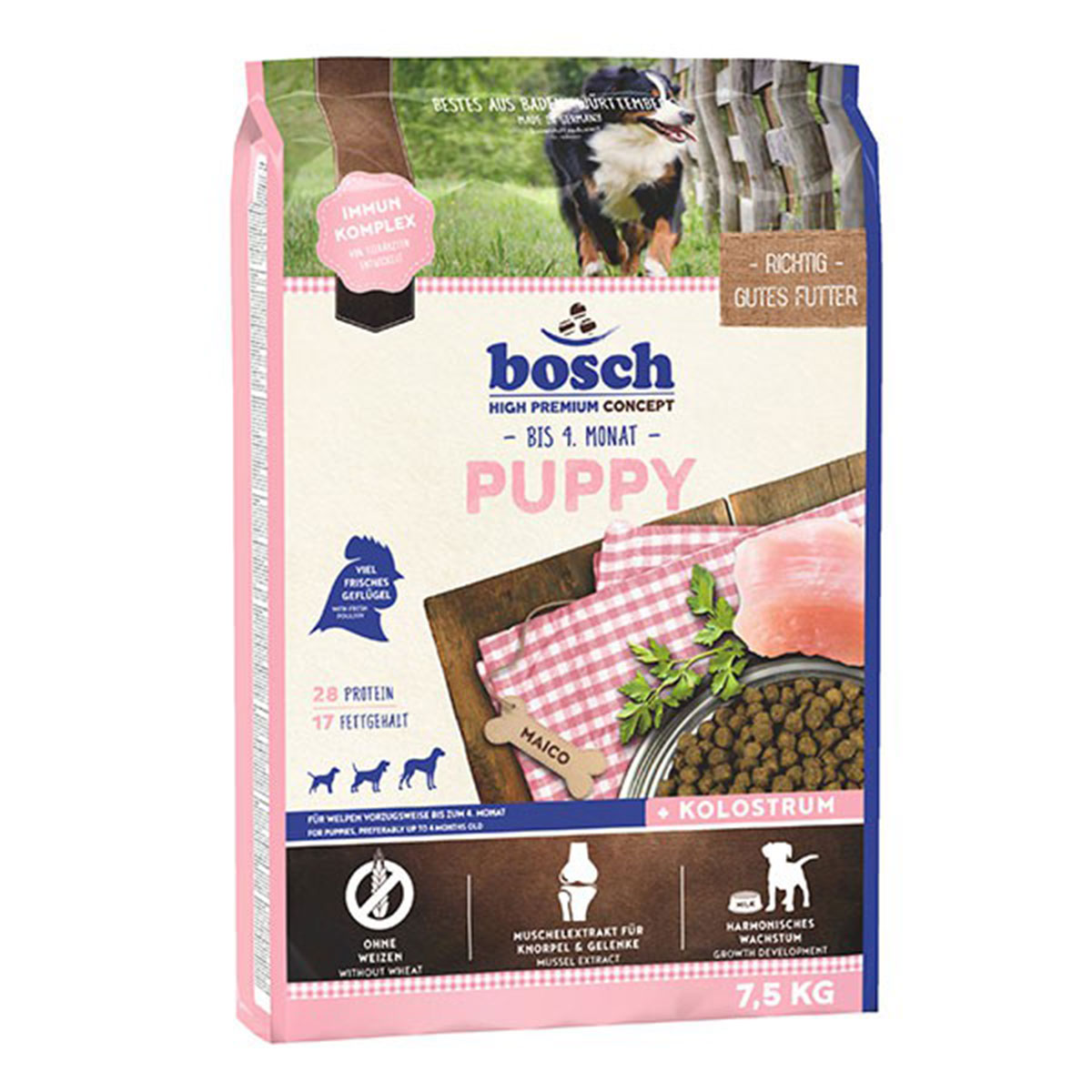 Bosch Puppy, 7,5 kg