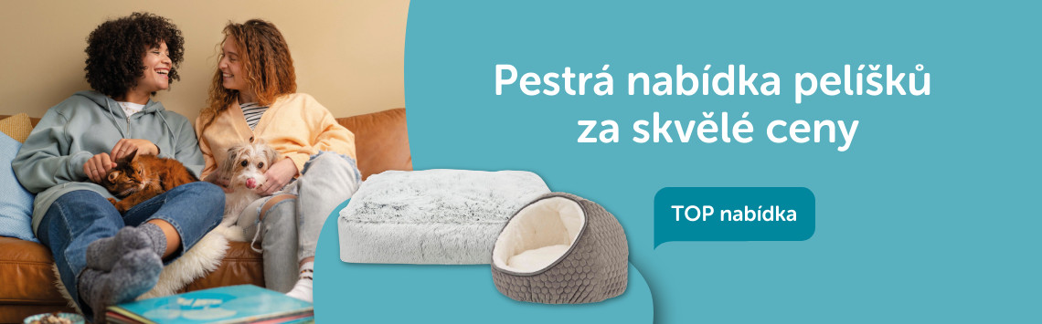 Pelíšky za skvělé ceny