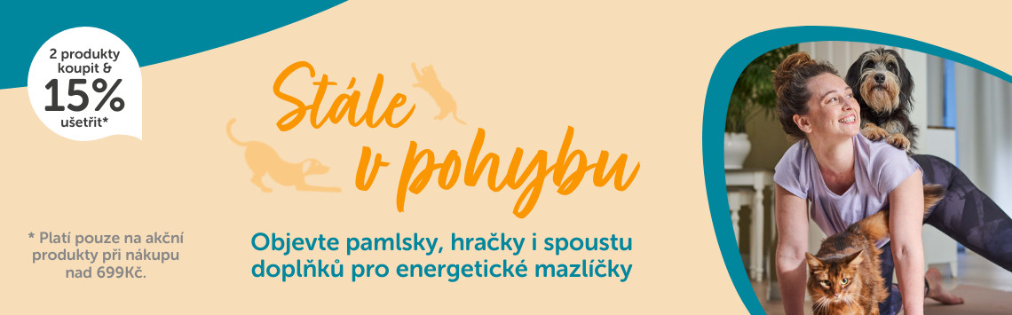 15% sleva na vybraný sortiment
