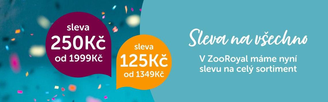 Sleva až 250Kč na všechno