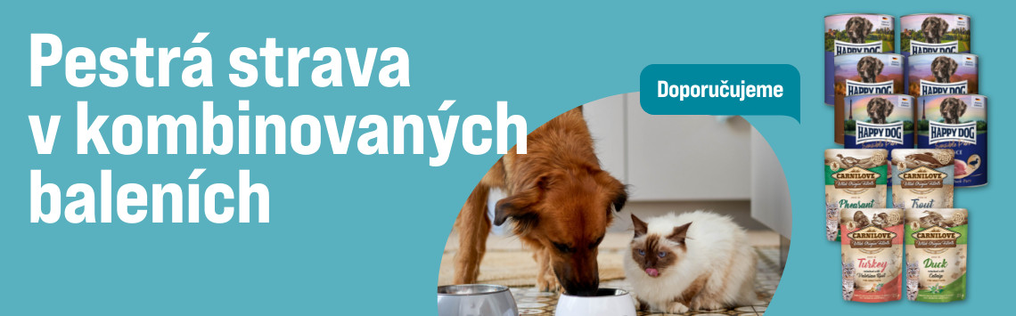 Kombinovaná krmiva