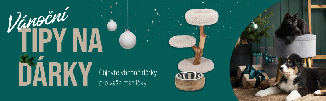 Tipy na dárky