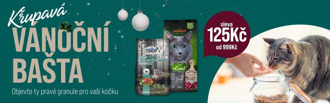 Granule -125 Kč