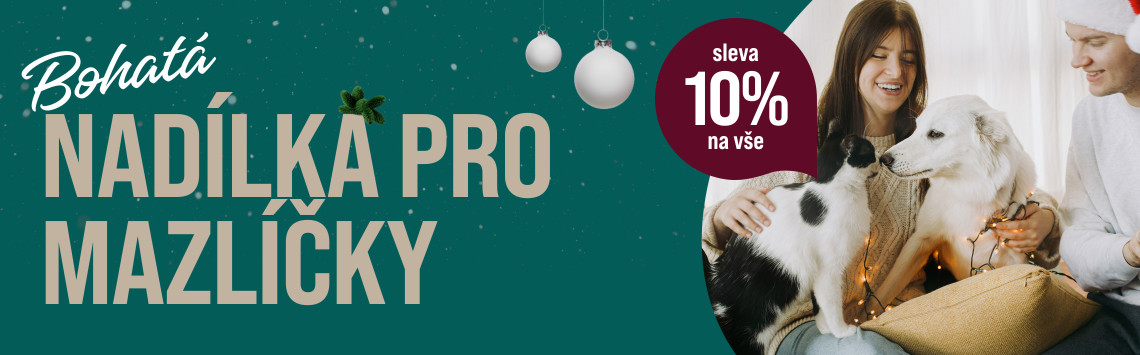 10% sleva na vše