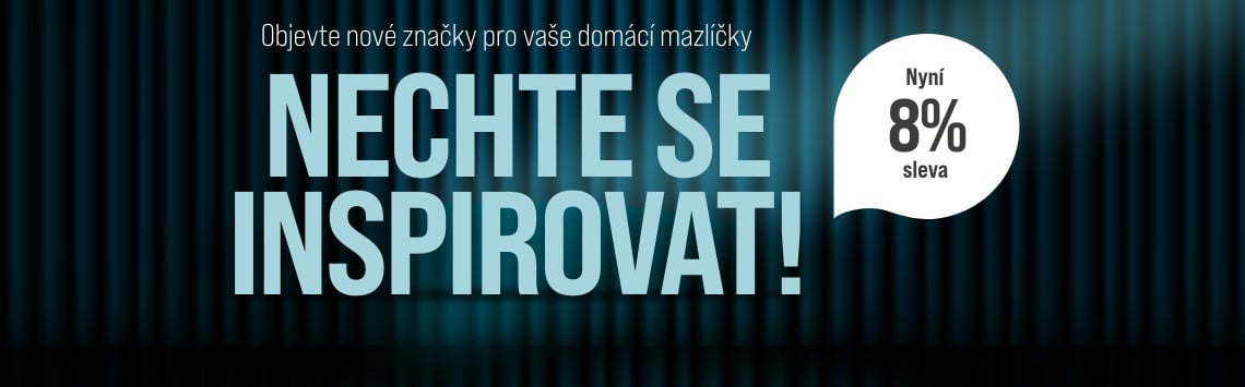 8 % na vybrané značky