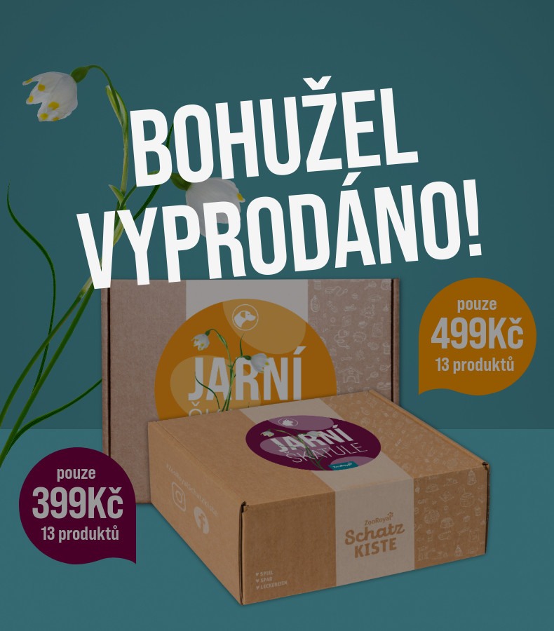 ZooRoyal Schatzkiste