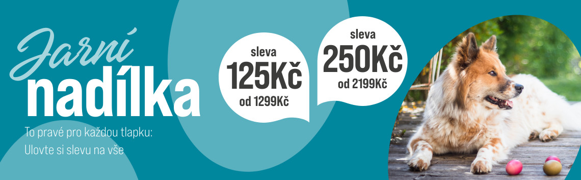 Sleva až 250 Kč na všechno