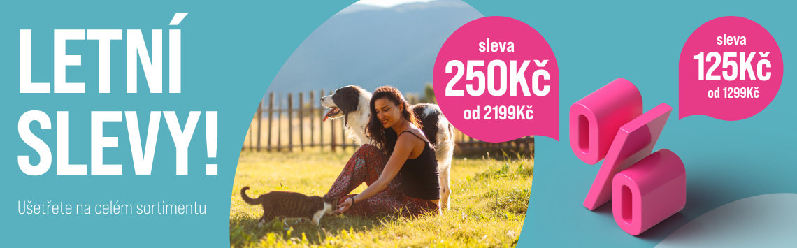 Až 250 Kč na všechno