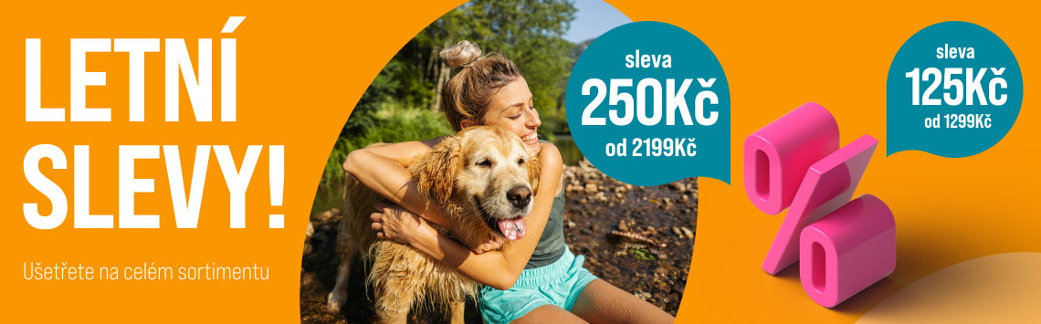Až 250 Kč na všechno