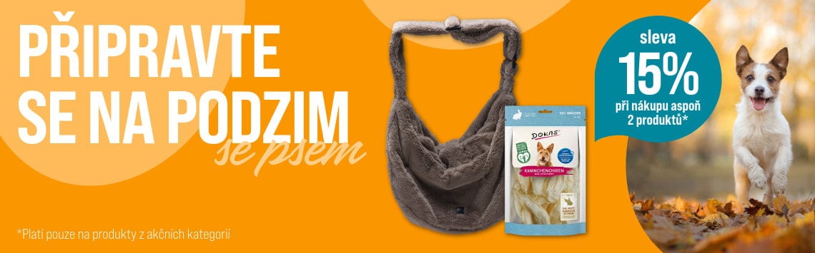 -15 % na vybrané kategorie
