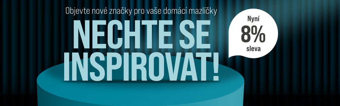 8 % na vybrané značky