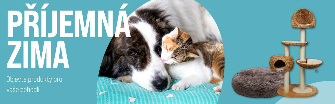 Pelíšky a kočičí stromy