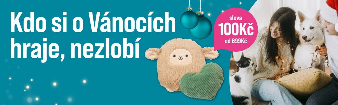 100 Kč sleva na hračky