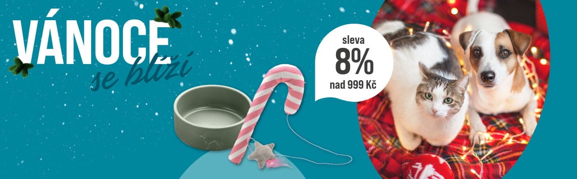 8% sleva od 999 Kč