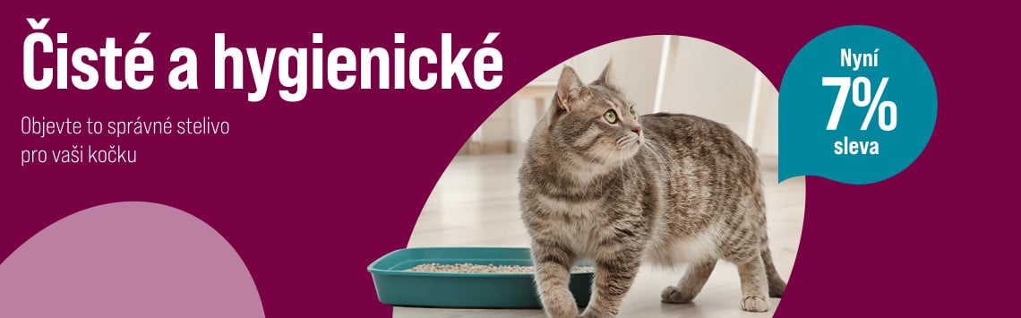 Sleva na steliva a toalety